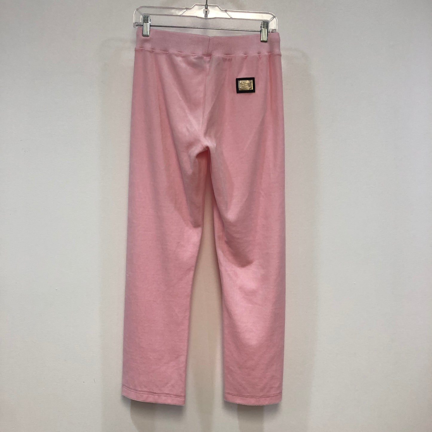 Philipp Plein Pink Rhinestone Skull Tracksuit Set Size L