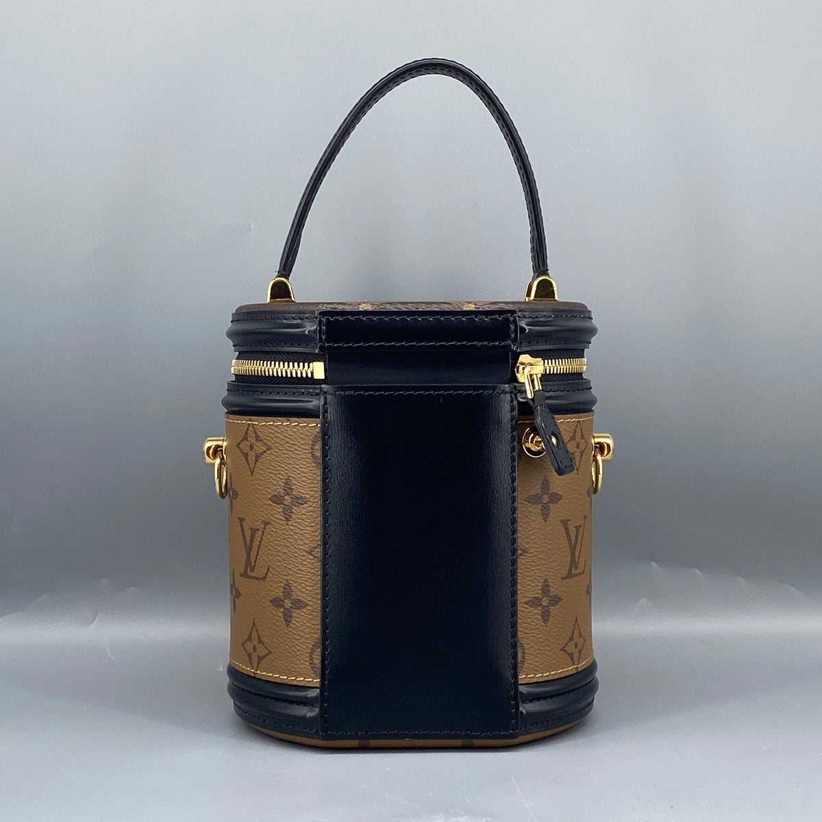 Louis Vuitton Reverse Monogram Cannes Bucket Bag