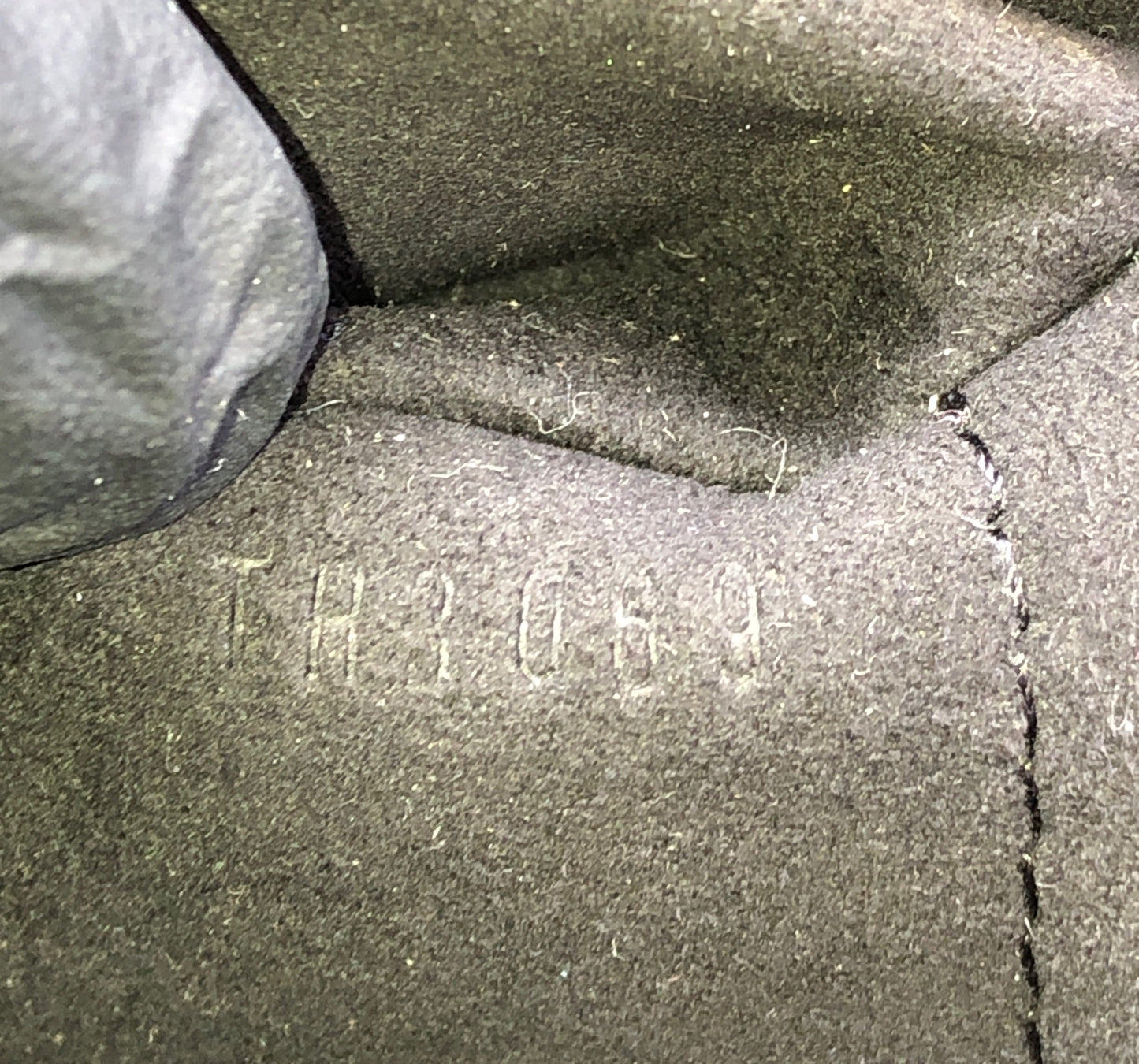 Louis Vuitton Monogram Eclipse Pochette Accessoires Bag