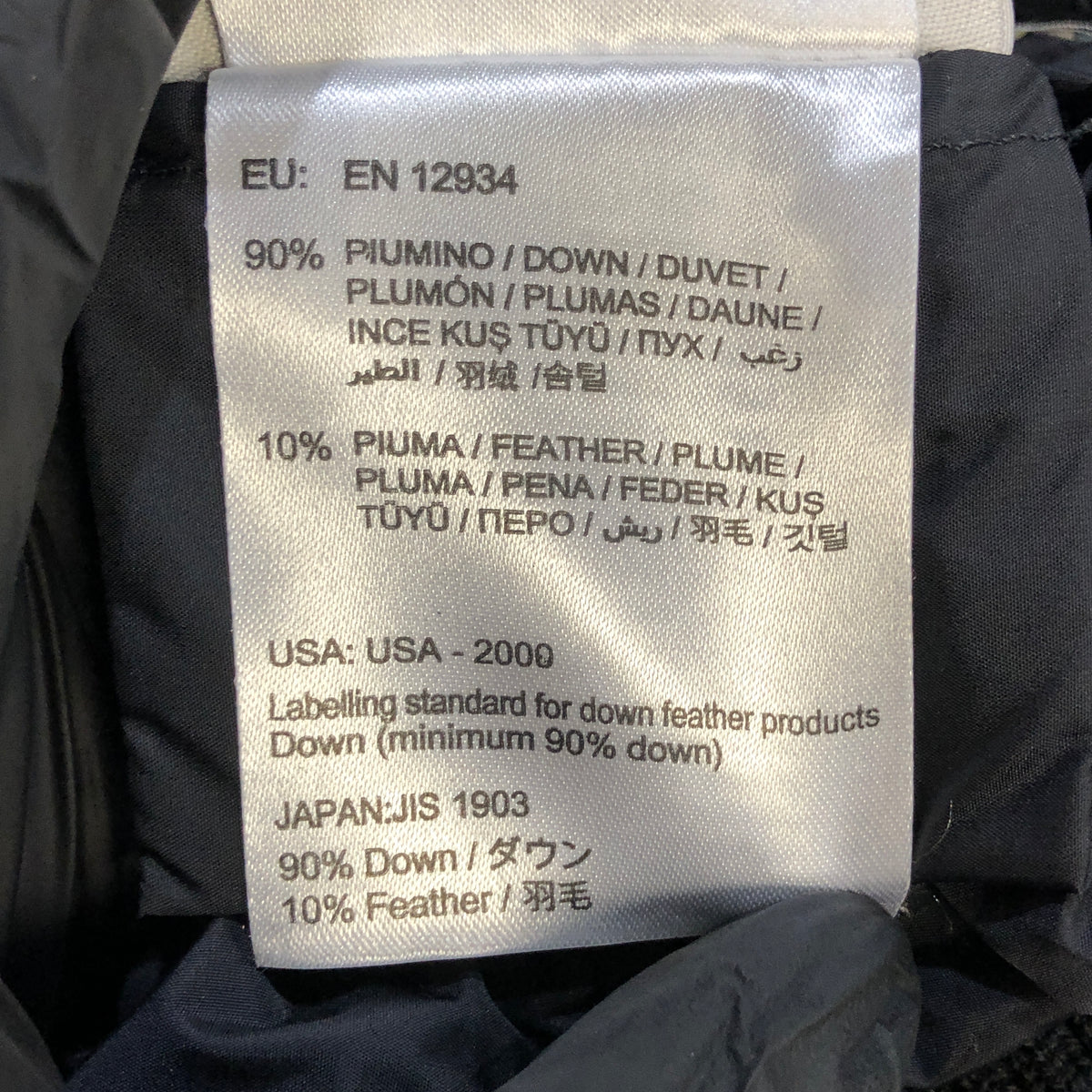 Moncler Oliver Green Down Coat size 1