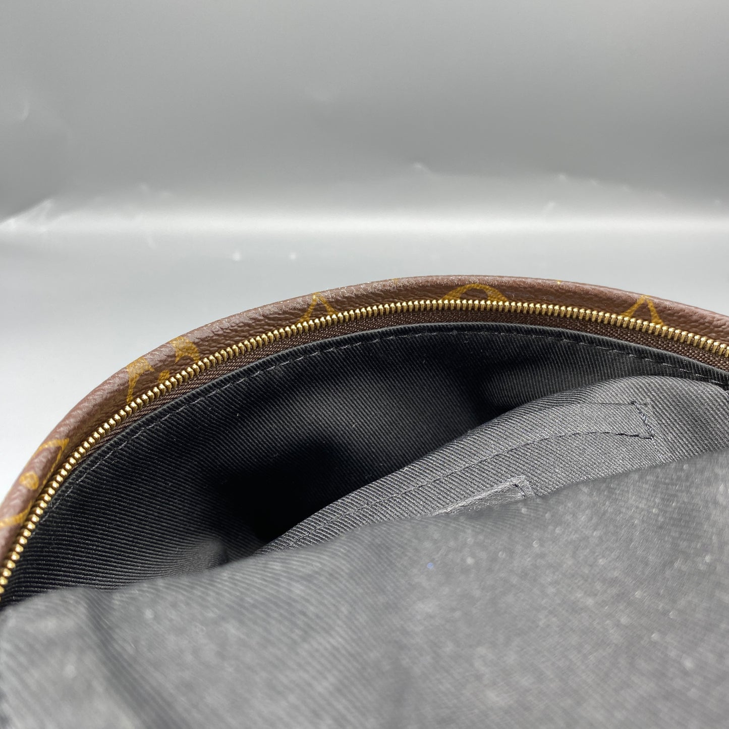 Louis Vuitton Palm Springs Mini Monogram Backpack Bag