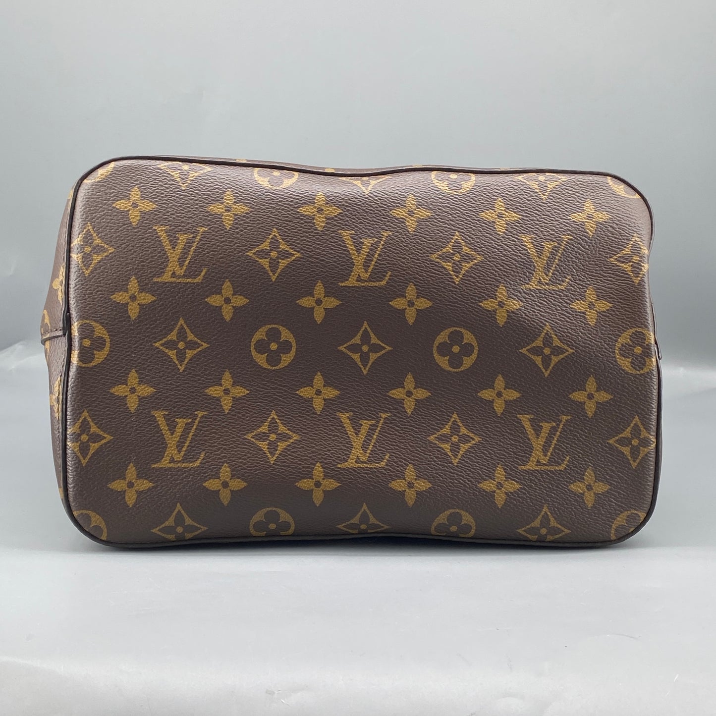 Louis Vuitton NéoNoé MM Brown Drawstring Bucket Bag