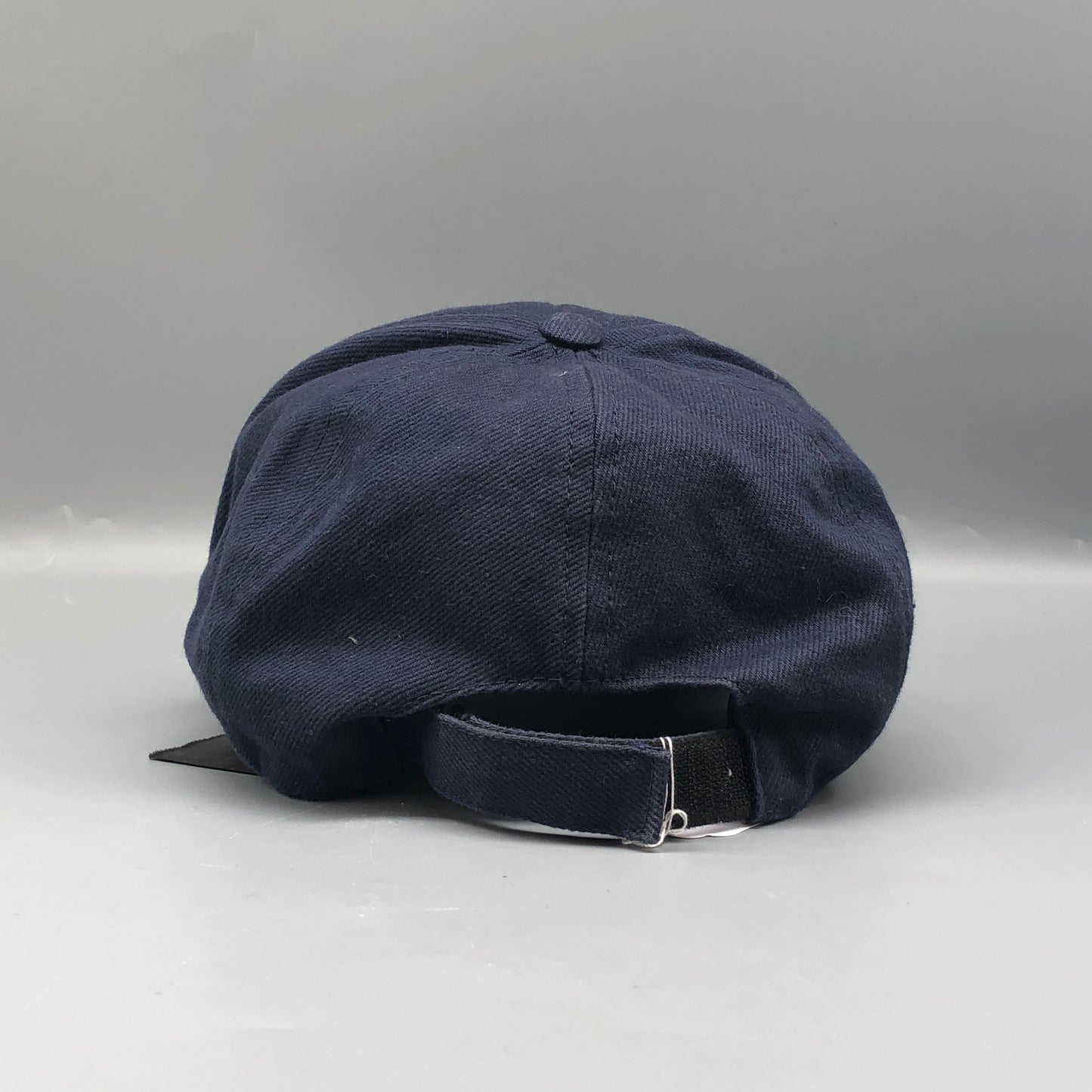 Miu Miu Navy Logo Baseball Cap 58cm