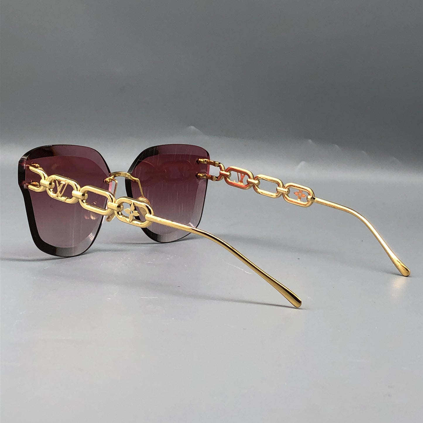 Louis Vuitton LV Jewel Square Sunglasses