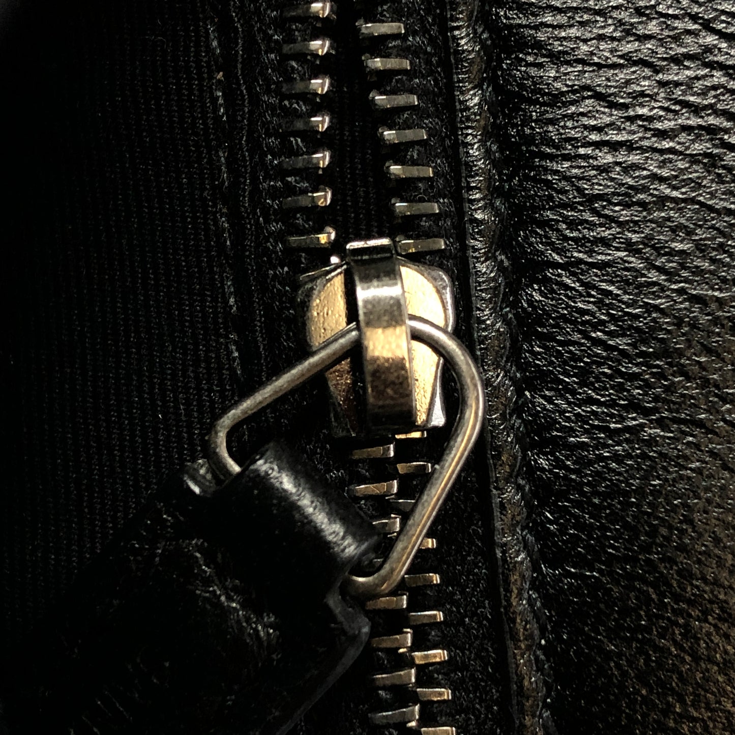 Saint Laurent Patent Crocodile Embossed Medium Niki Chain Satchel Bag