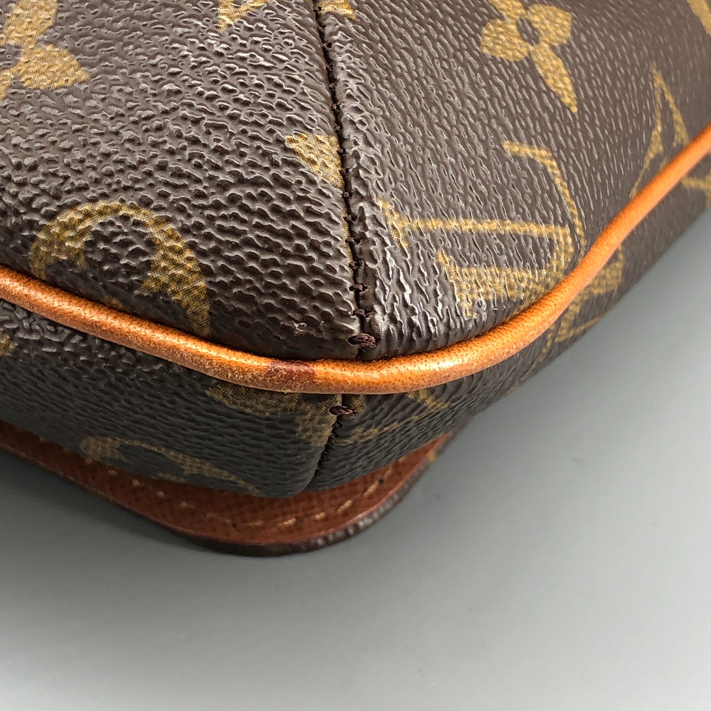 Louis Vuitton Monogram Musette Salsa Crossbody Bag Brown