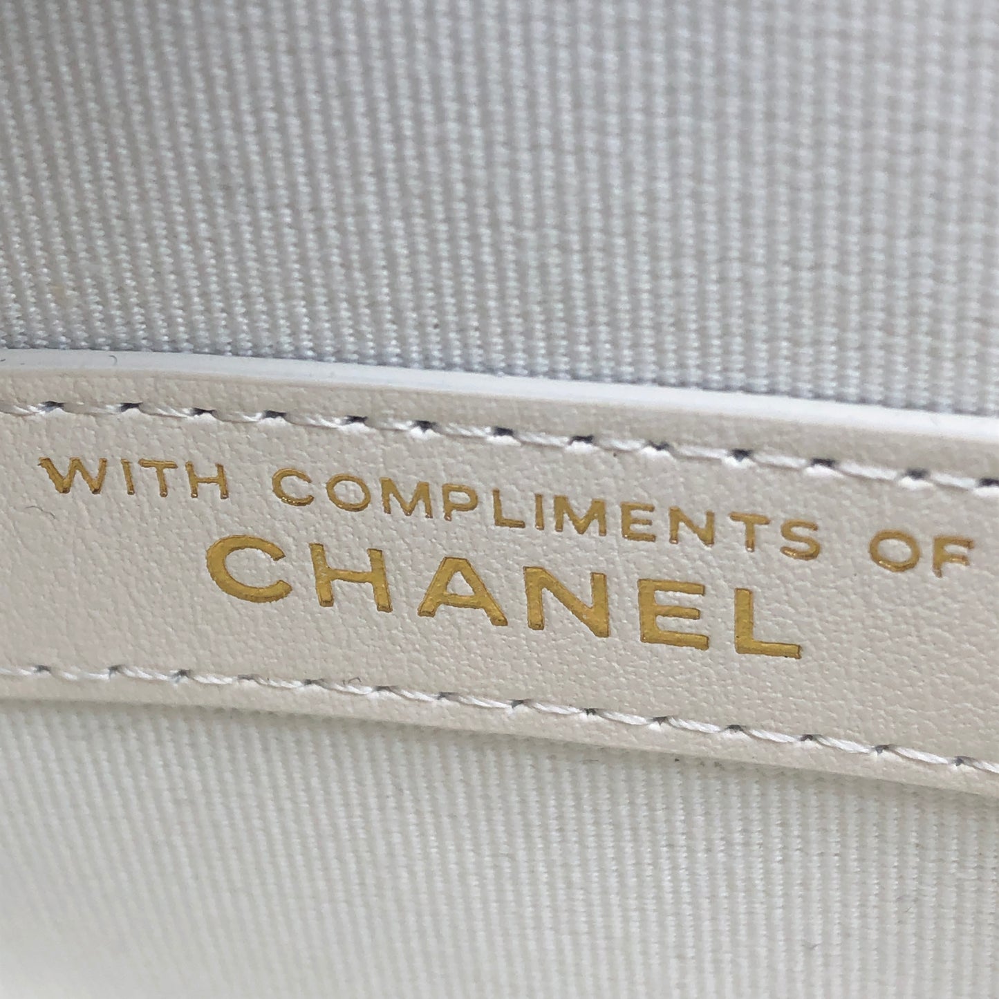 Chanel Tweed Round Mini Chain Coin Case Bag Charm