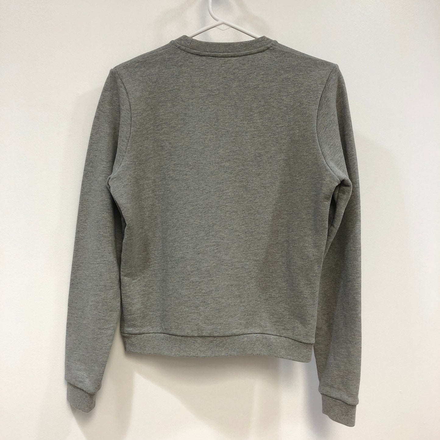 Kenzo Grey Tiger Logo Crewneck Sweatshirt Size M