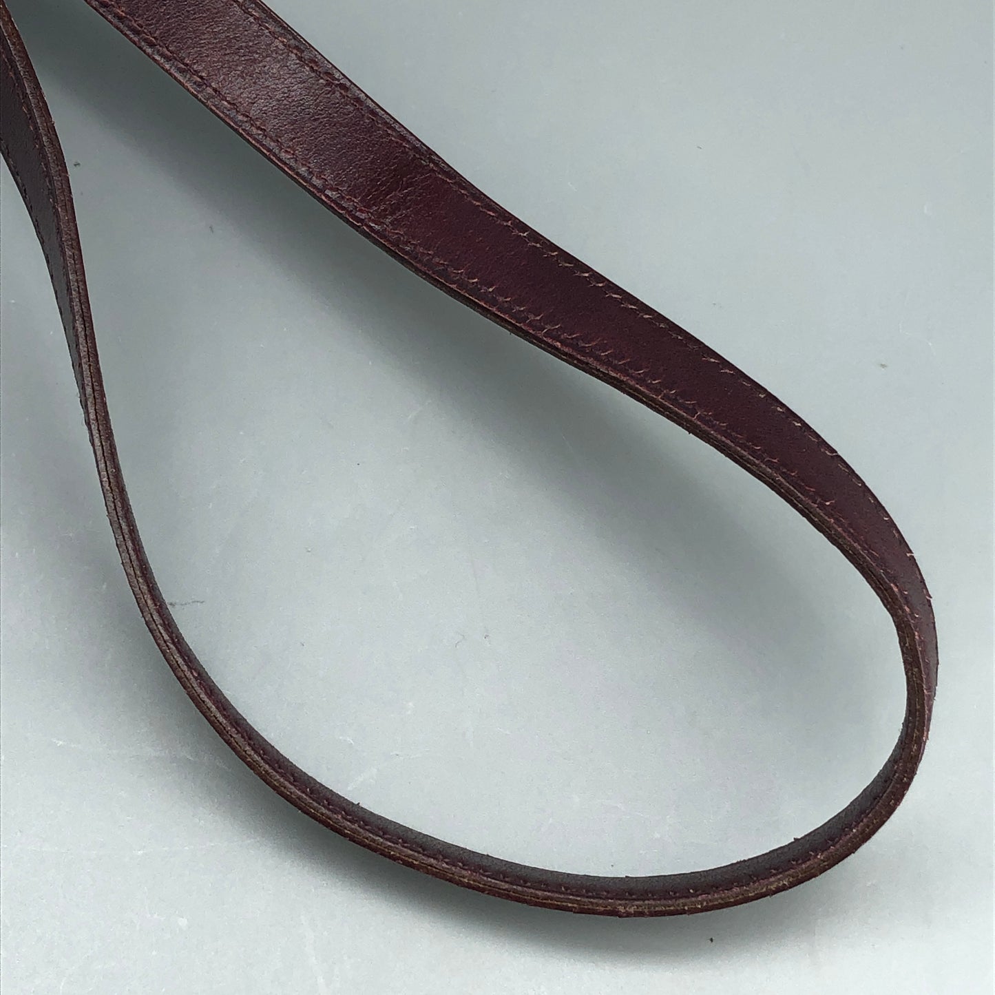 Hermes TPM Mini Evelyne I Bag Dark Red Box Calf Year 2002