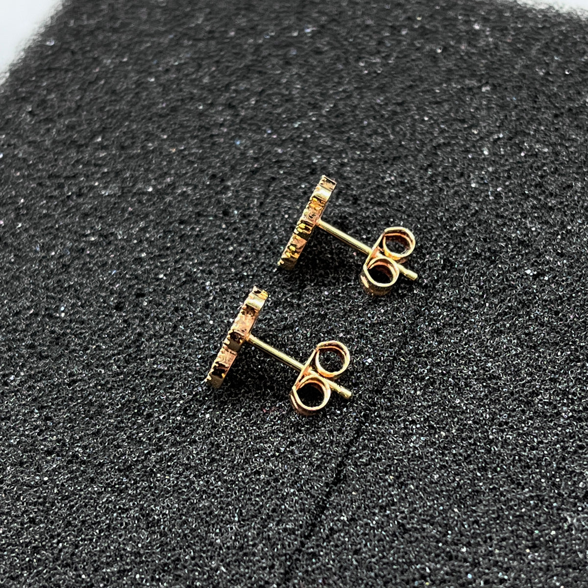 Qeelin Wulu Imperial Green Jade & Diamond 18K Rose Gold Earrings