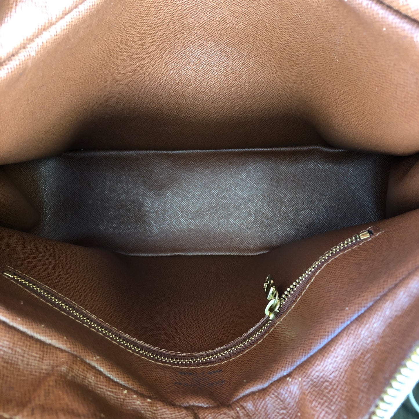 Louis Vuitton Monogram Boulogne Shoulder Bag