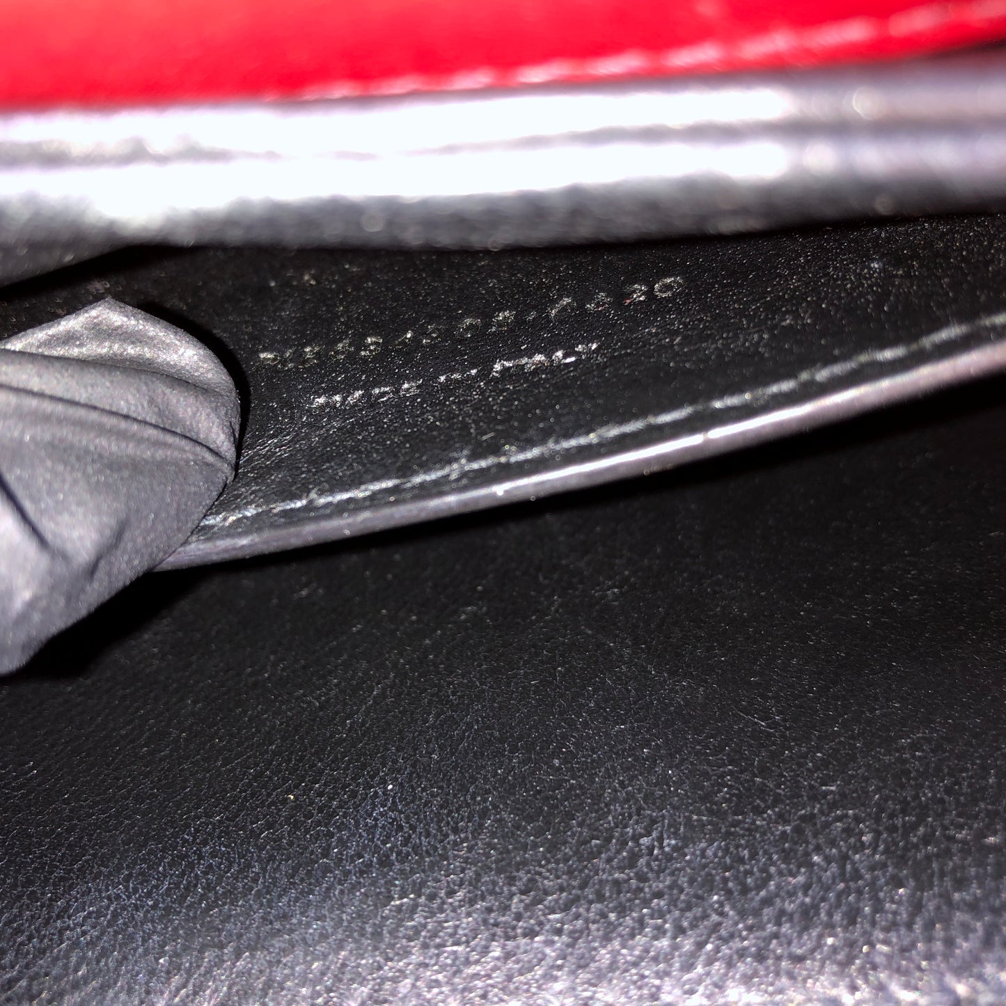 Saint Laurent Solferino Medium Shoulder Bag Red