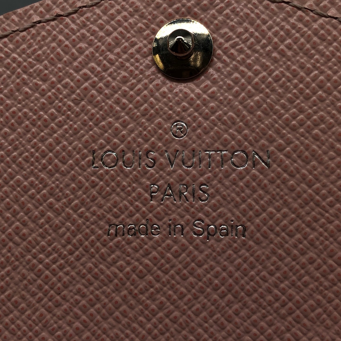 Louis Vuitton Epi Sarah Long Wallet Blush Pink