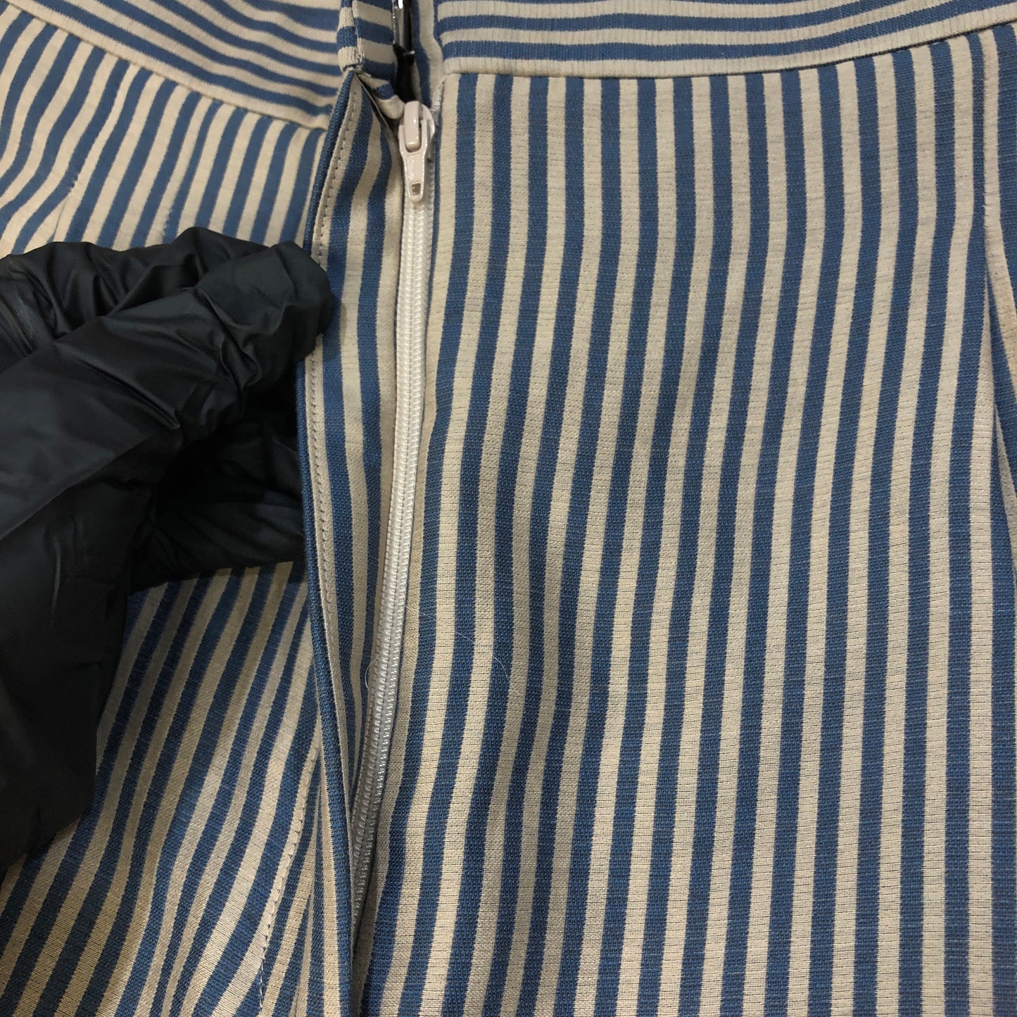 Fendi Striped Balloon Pants Size 38