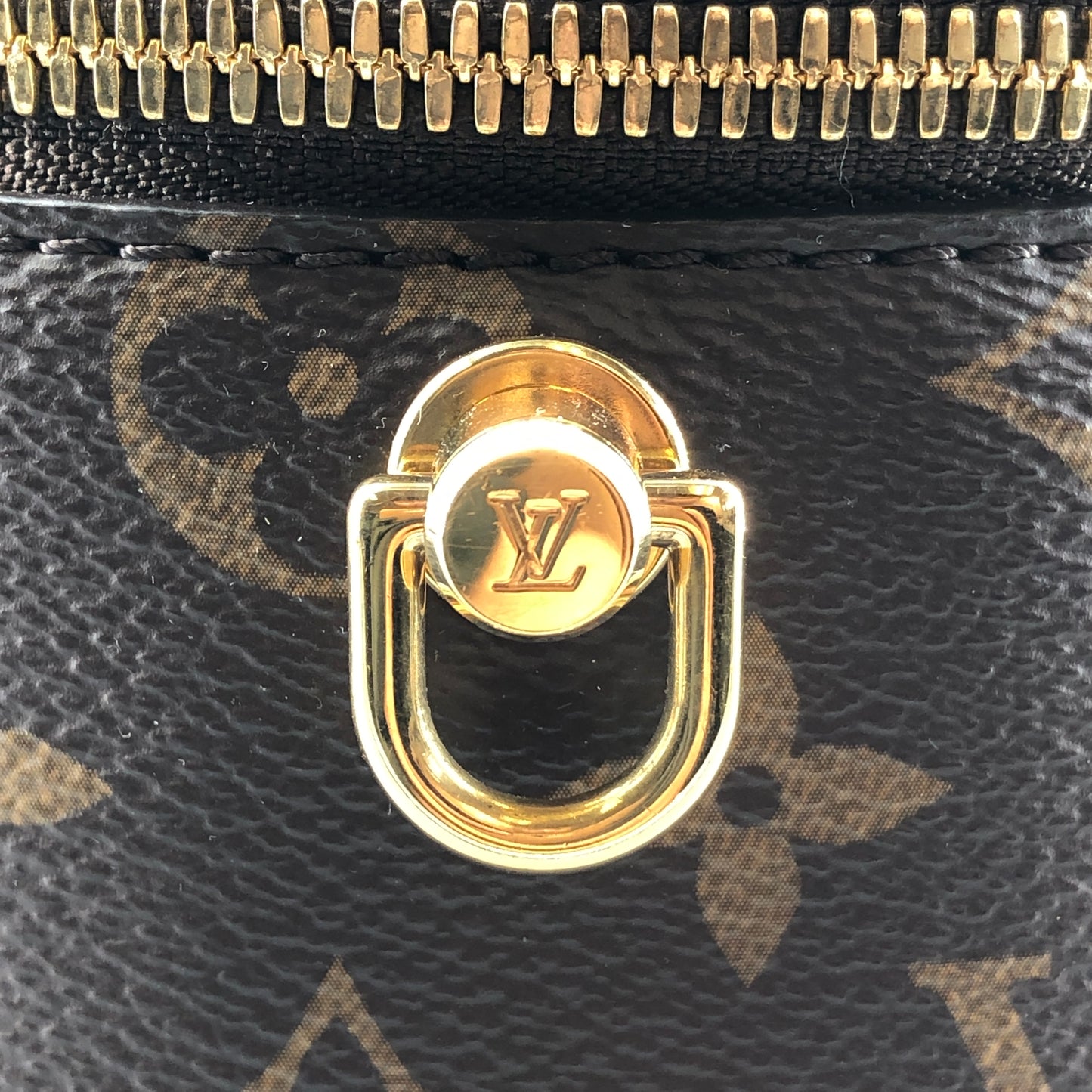 Louis Vuitton Vanity PM Monogram Canvas Bag