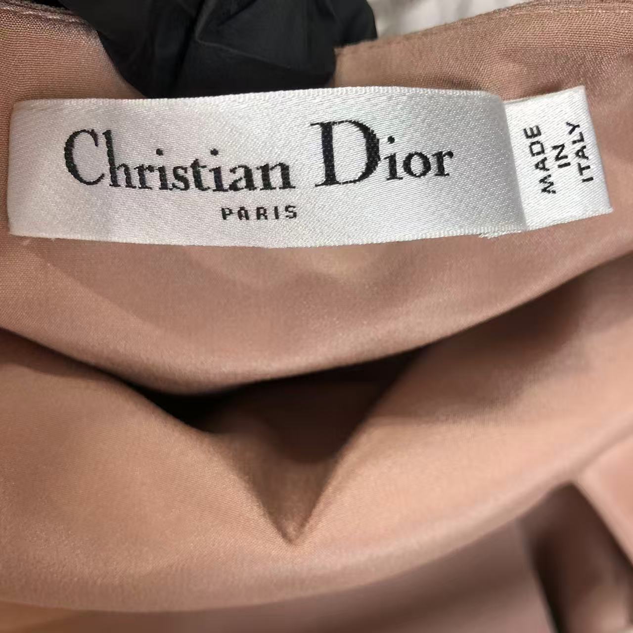 Christian Dior Sleeveless A-Line Dress Size US 4
