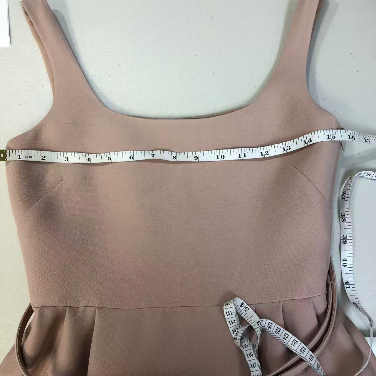 Christian Dior Sleeveless A-Line Dress Size US 4