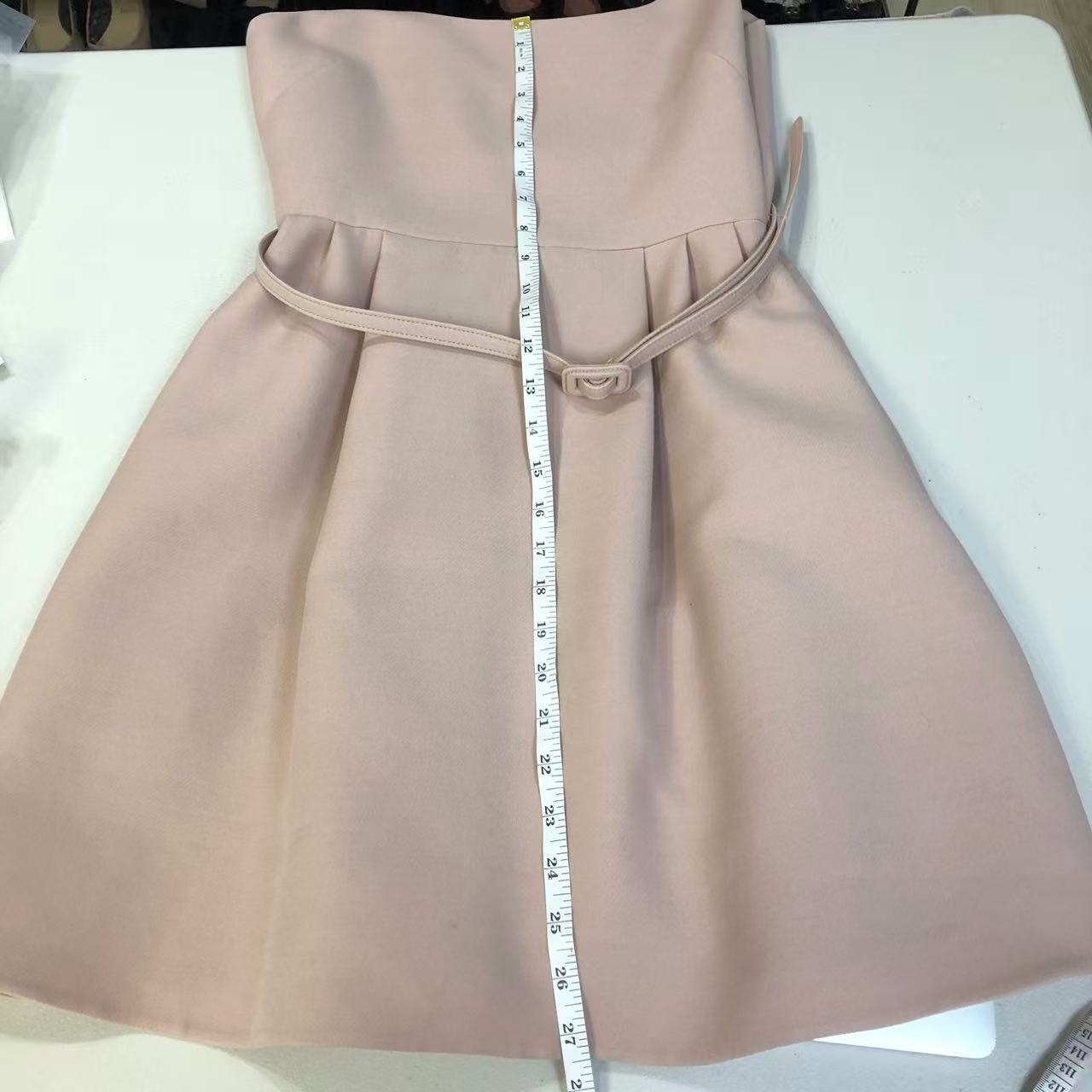 Christian Dior Sleeveless A-Line Dress Size US 4