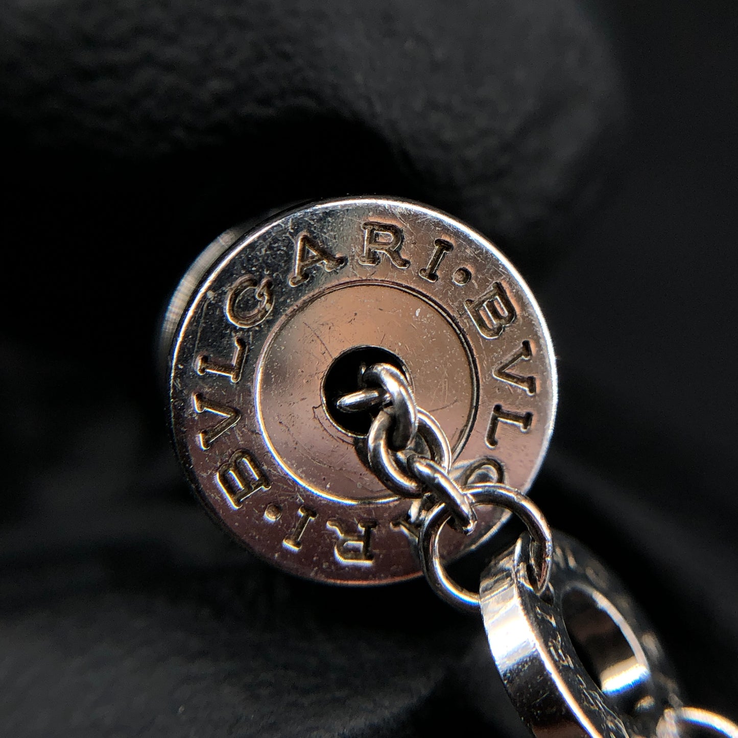 Bvlgari Save the Children Bracelet 925 Silver