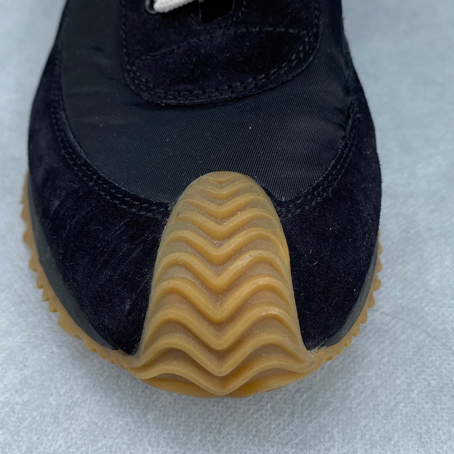 Loewe Women Black Flow Runner Sneakers Size 38