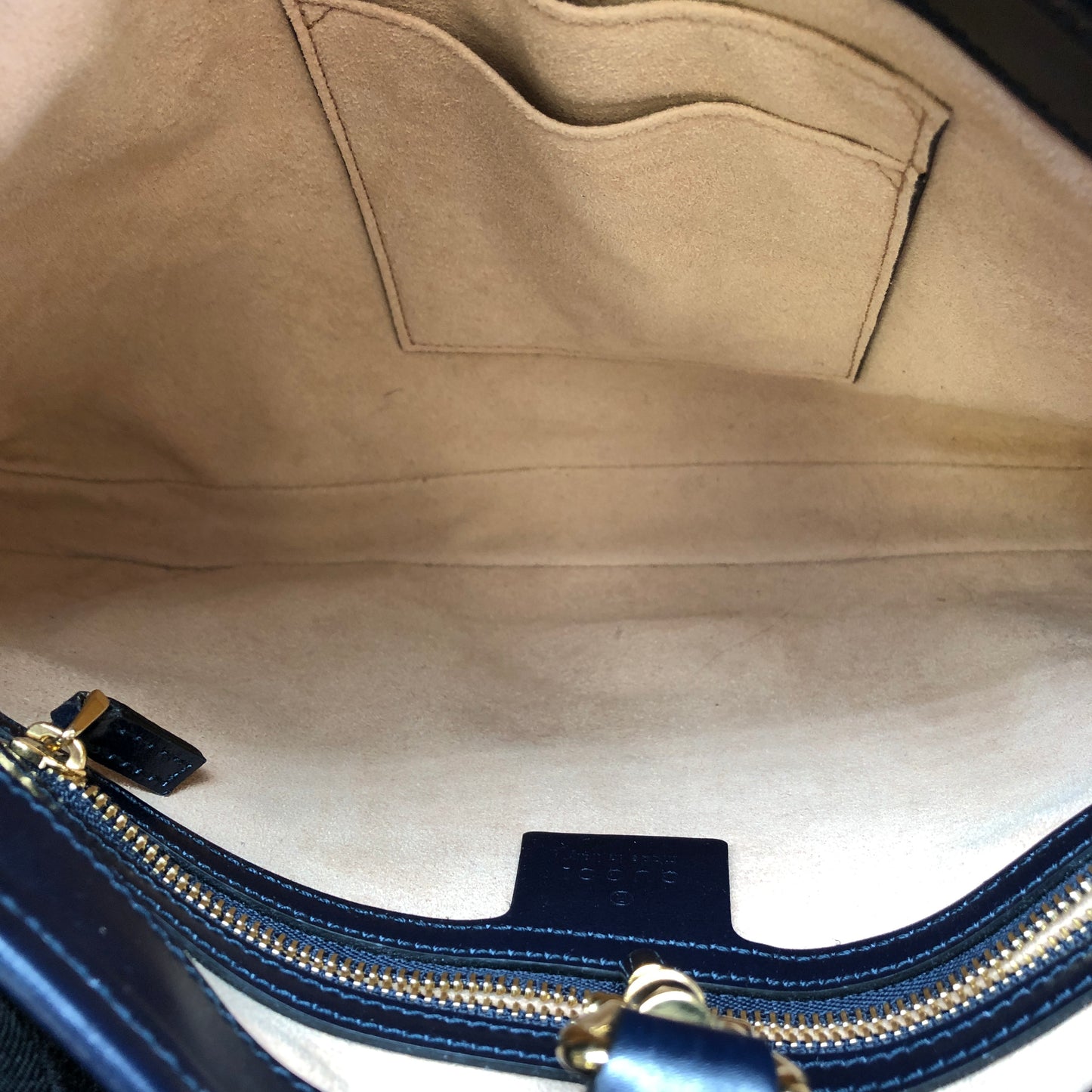 Gucci Crystal Monogram Chateau Marmont Jackie Hobo