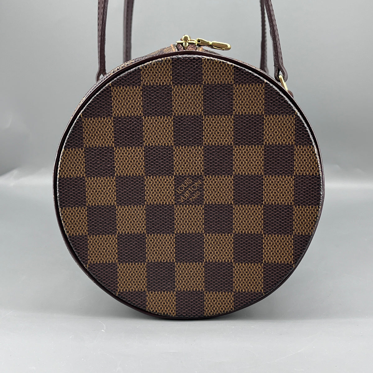 Louis Vuitton Damier Papillon 30 Brown Bag