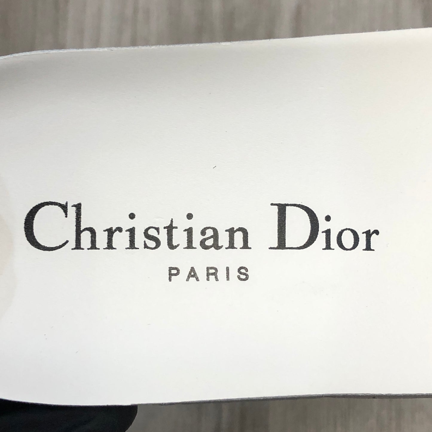 Christian Dior Women's D-Connect Technical Fabric Low Top Sneaker Shoes 35 White