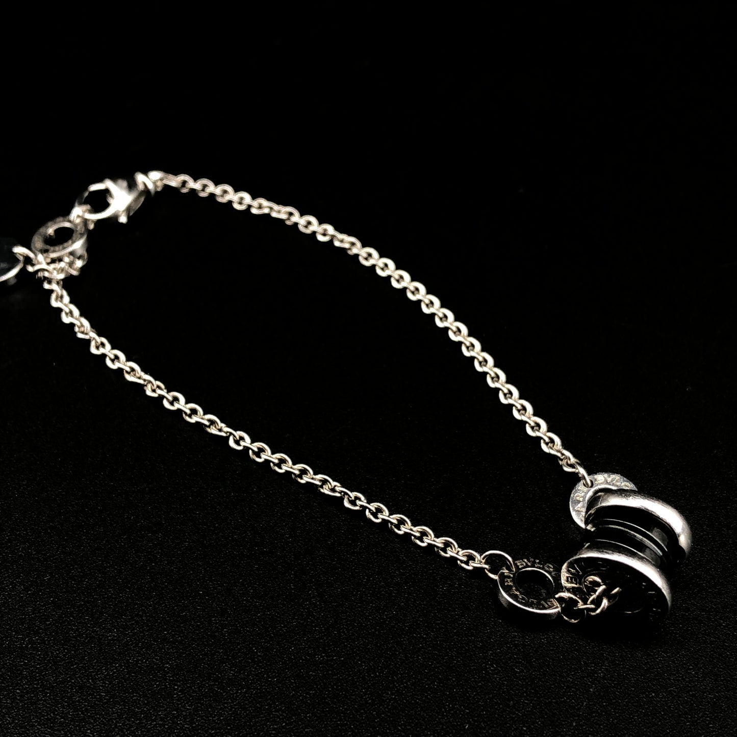 Bvlgari Save the Children Bracelet 925 Silver