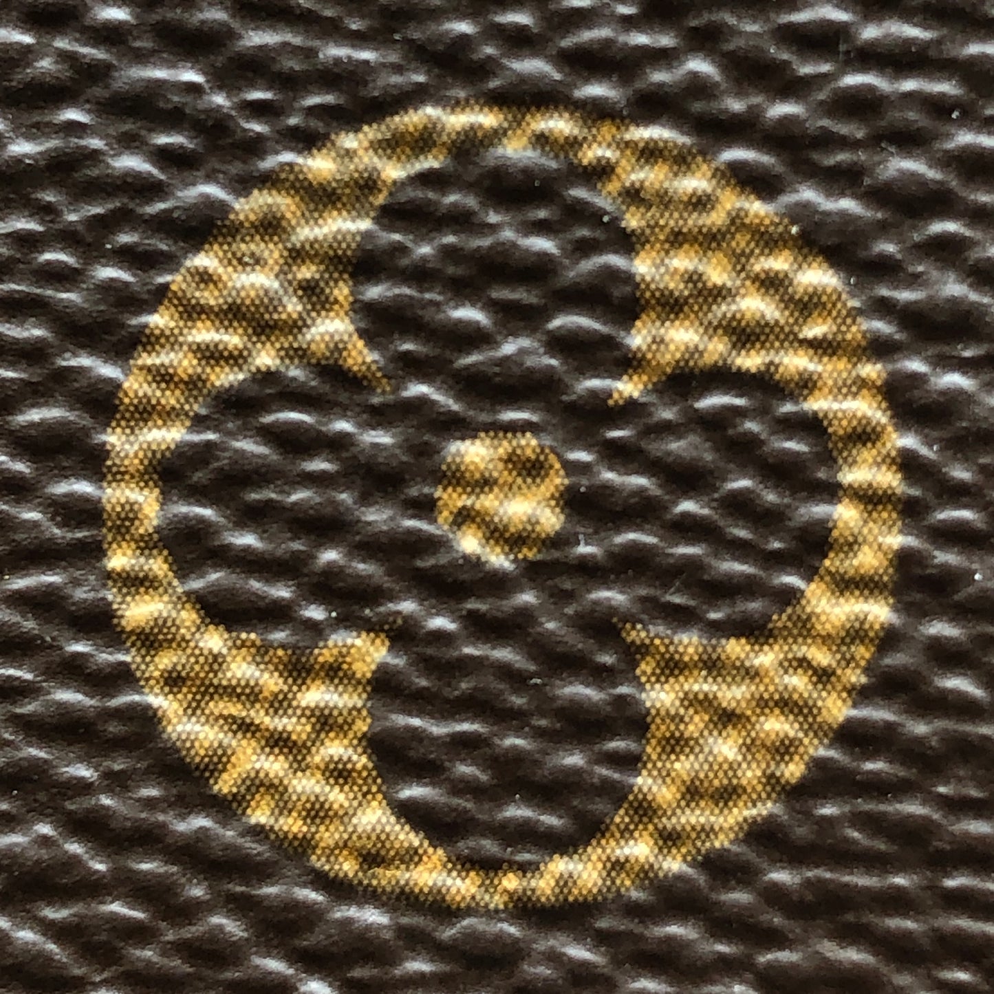 Louis Vuitton Brown Monogram Canvas Nano Noé Bag