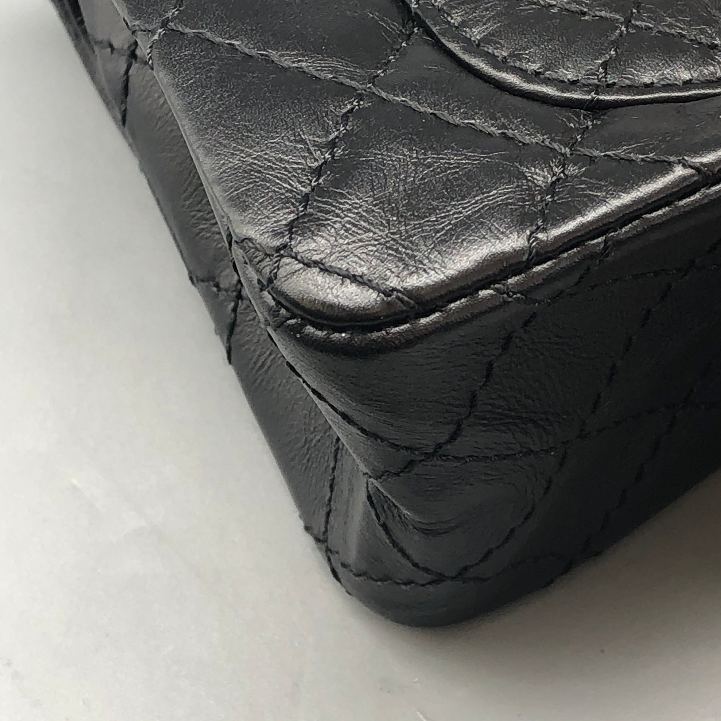 Chanel Lucky Charms Reissue 2.55 Flap Bag Black