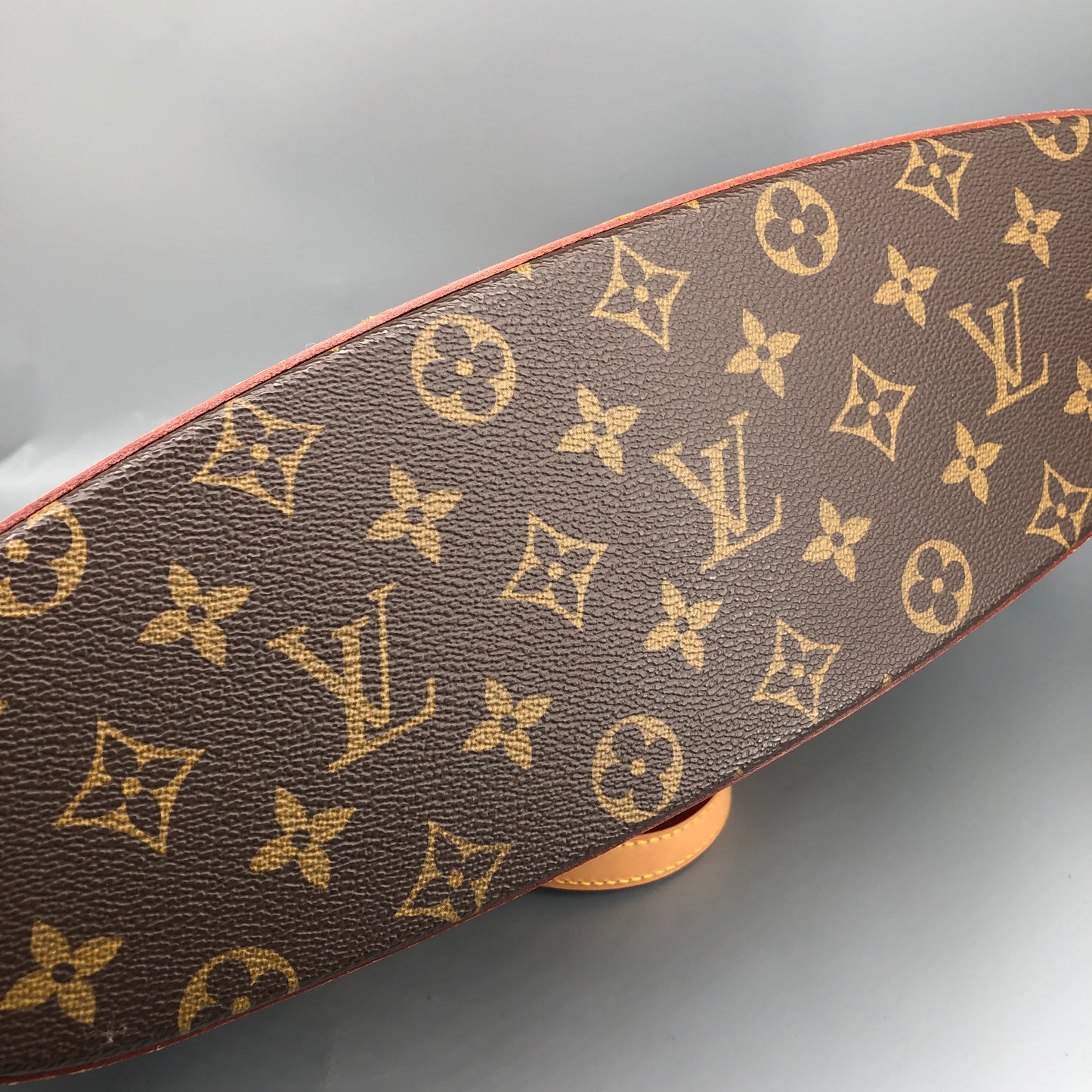 Louis Vuitton Babylone Tote Bag Brown