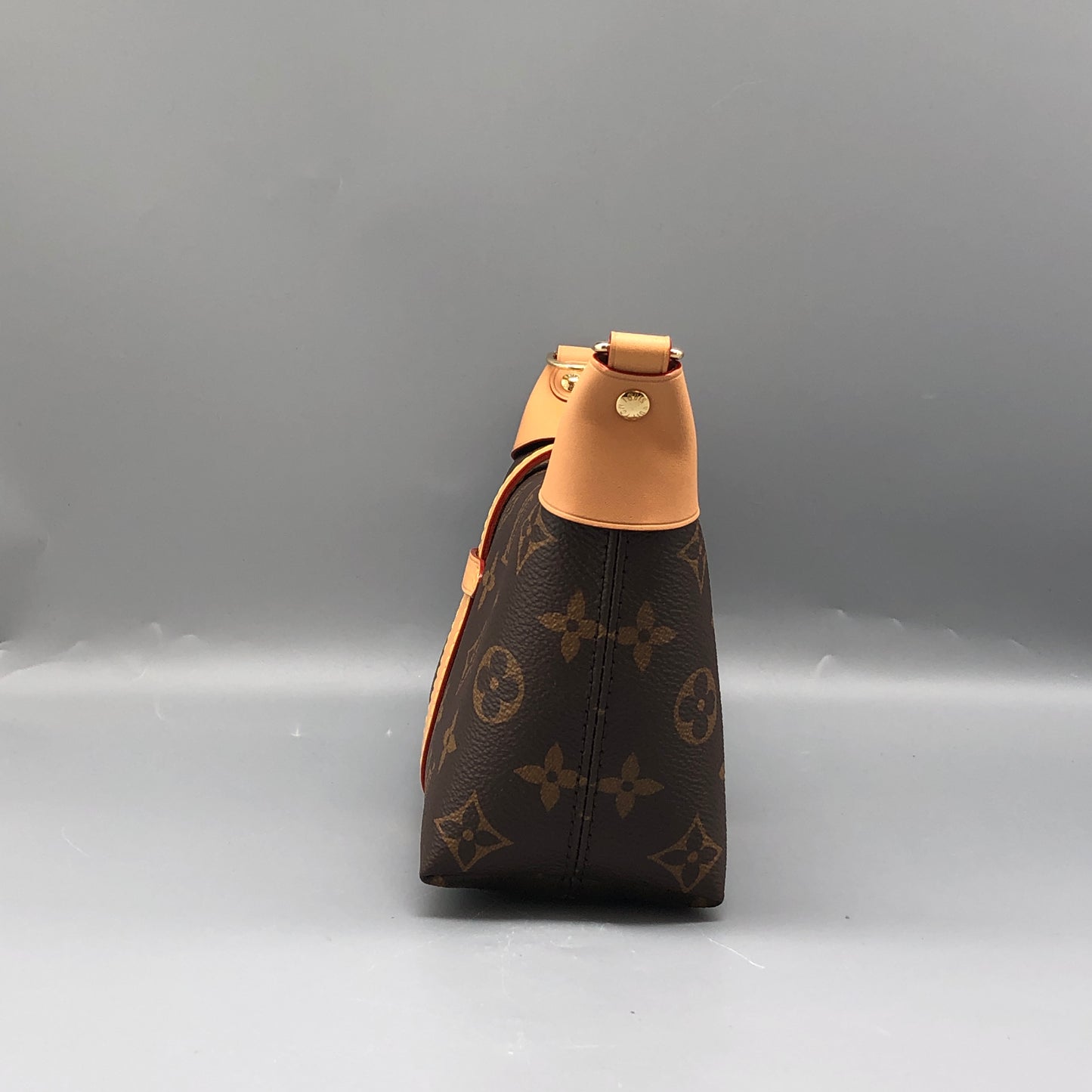 Louis Vuitton Monogram Canvas Golden Arrow Pouch Bag
