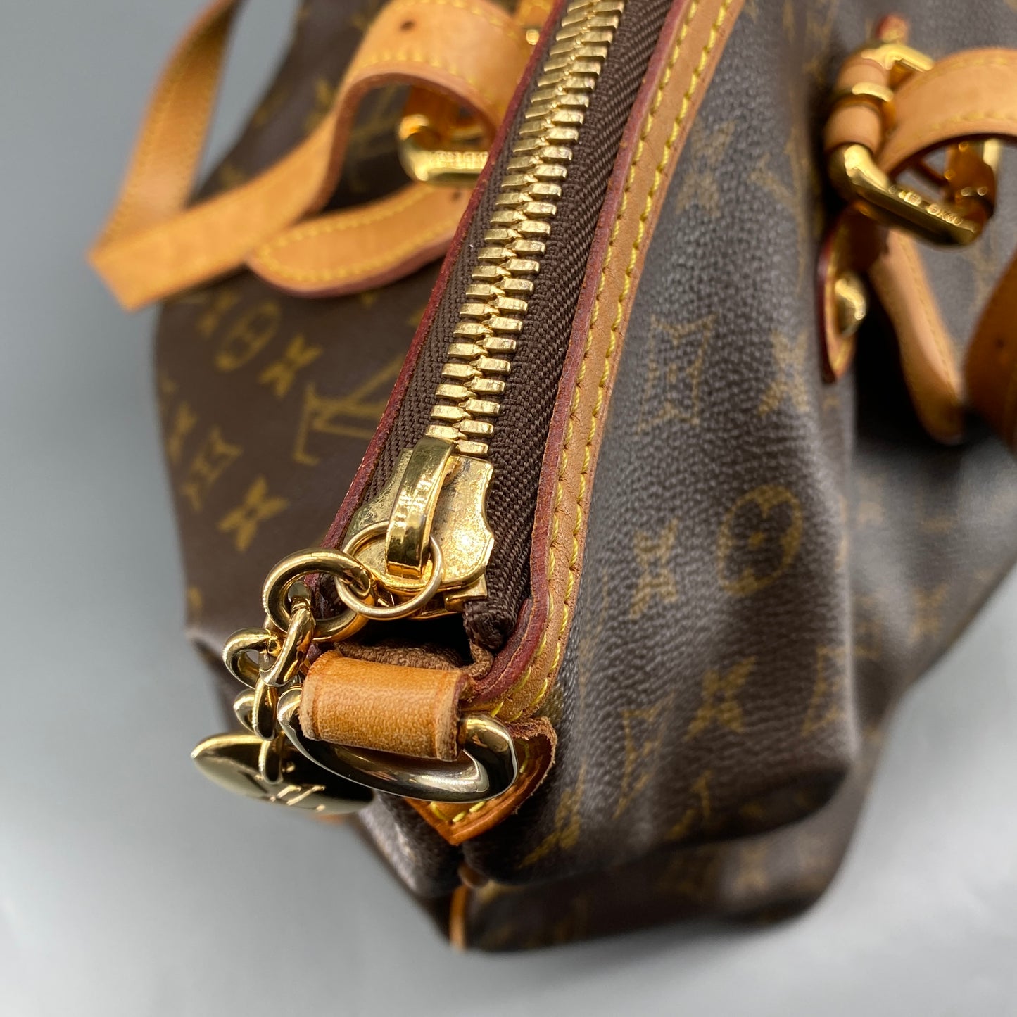 Louis Vuitton Monogram  Palermo Shoulder bag