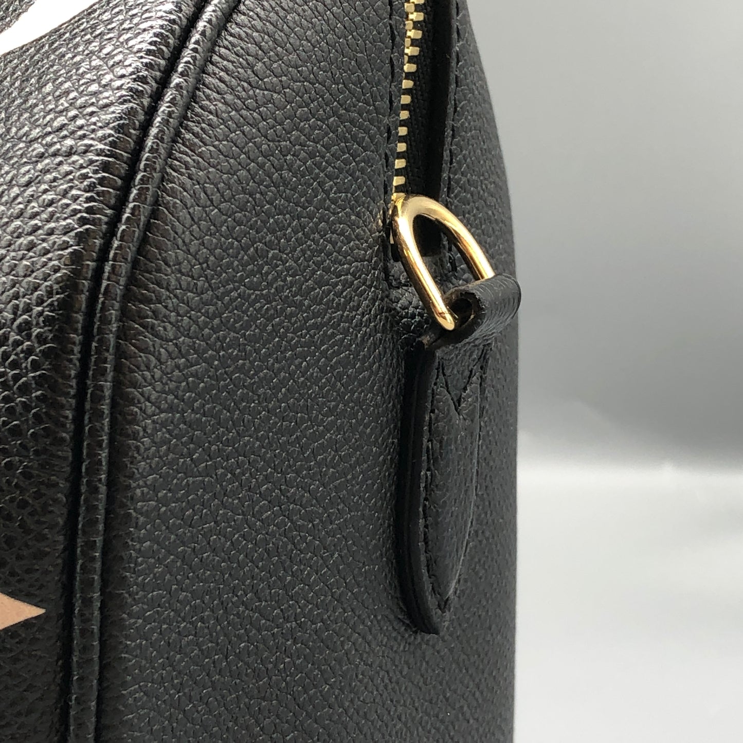 Louis Vuitton Speedy Bandoulière 25 Handbag Black