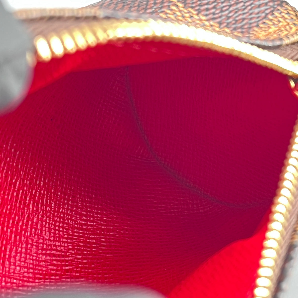 Louis Vuitton Damier Papillon 30 Brown Bag