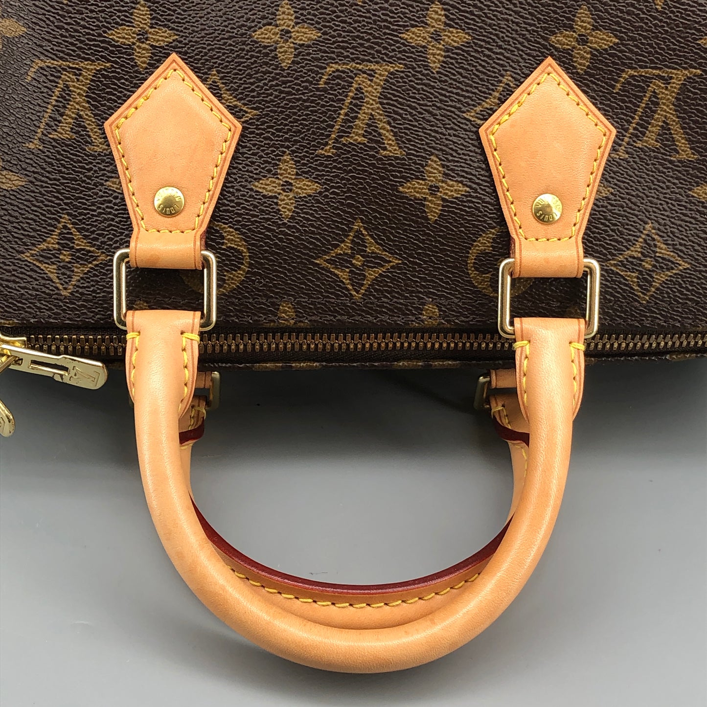 Louis Vuitton Speedy Bandoulière 25 Monogram
