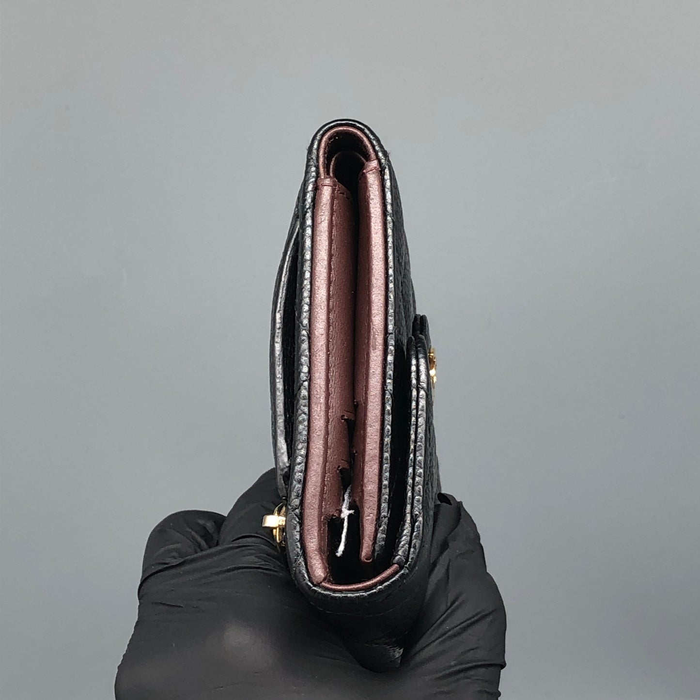 Chanel Classic Flap Wallet