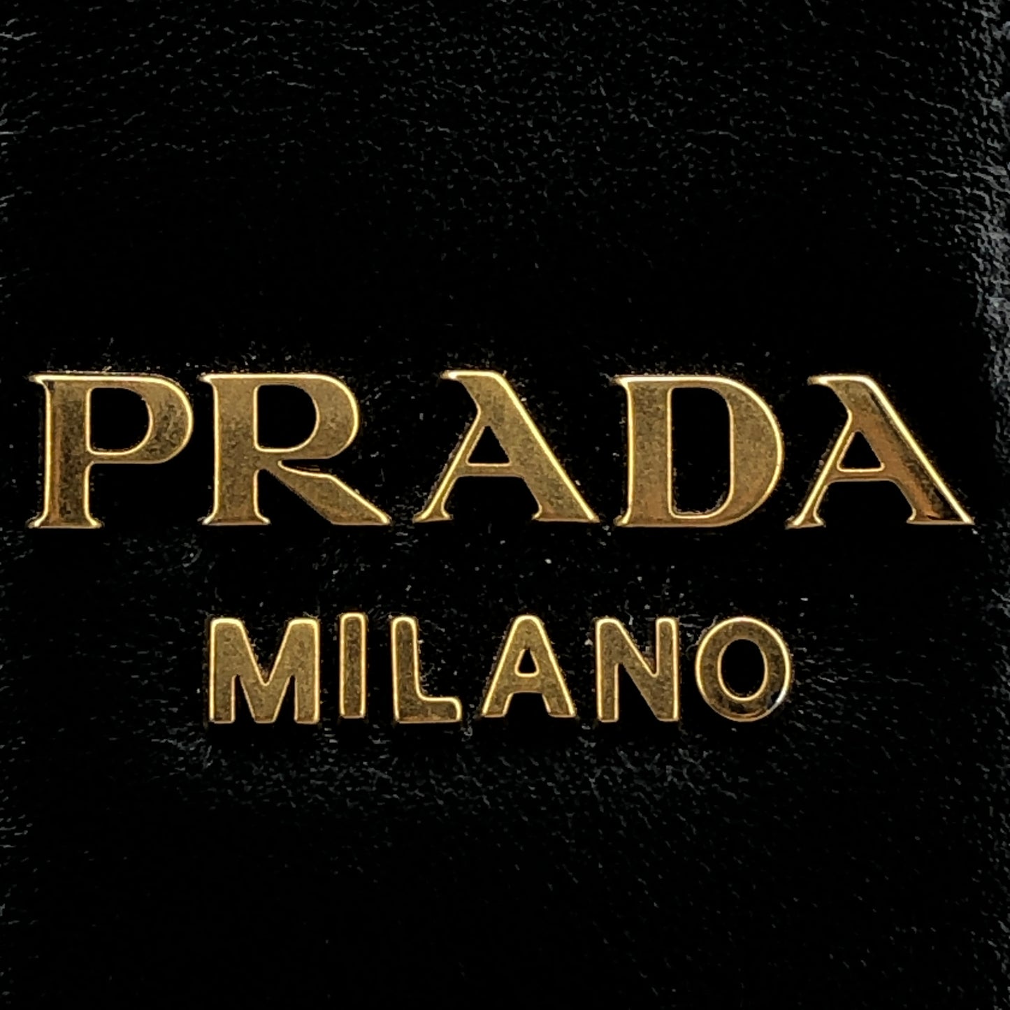 Prada Two-Tone White & Black Cahier Leather Box Crossbody Bag
