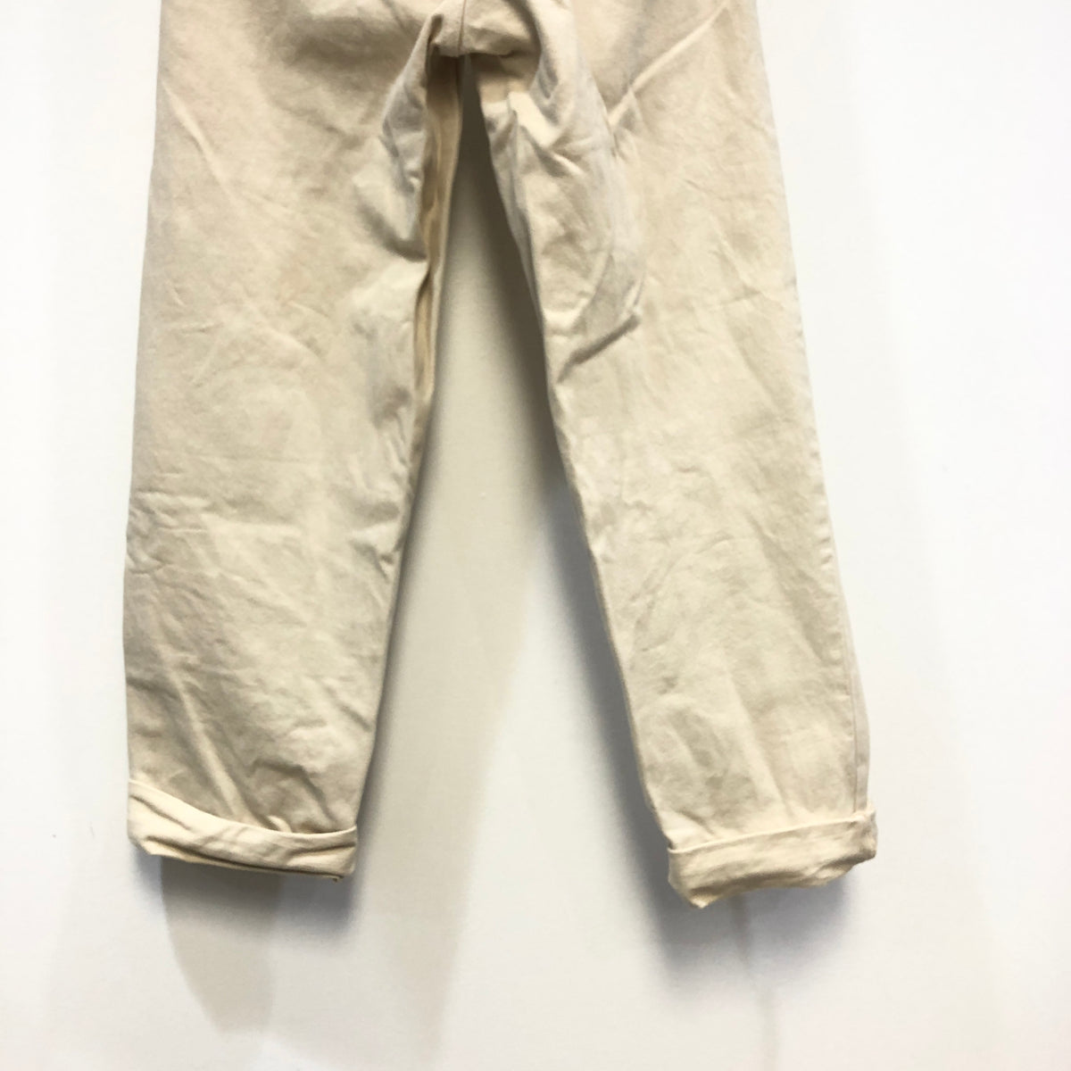 Celine Beige Denim Jeans size 26