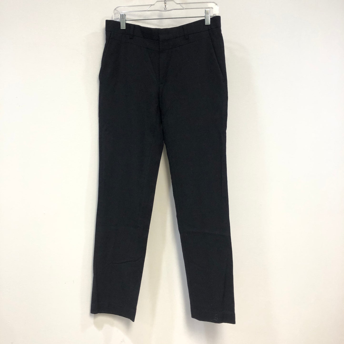 MVIO Black Tailored Trousers Size 78