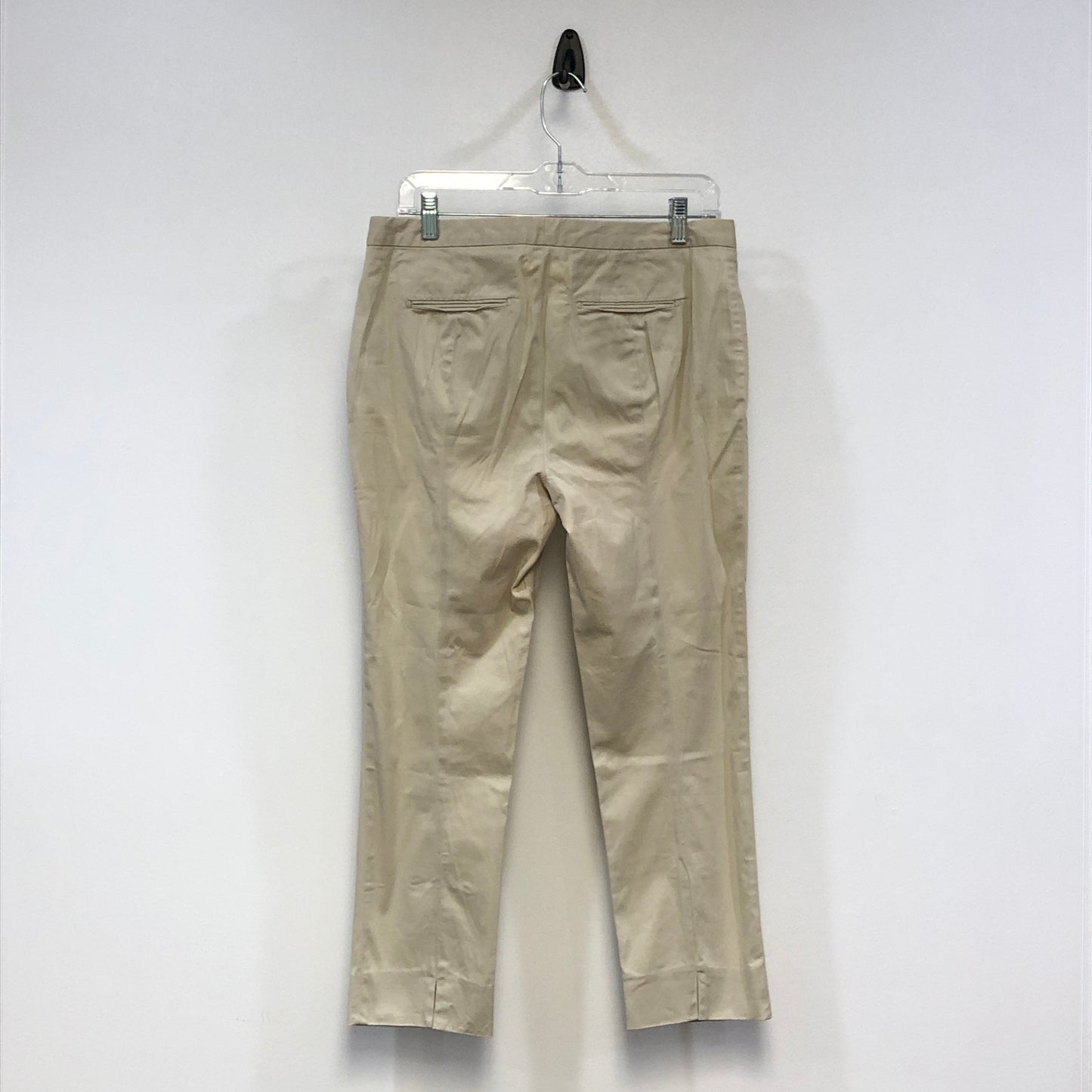 Loro Piana Beige Casual Trousers Size 44