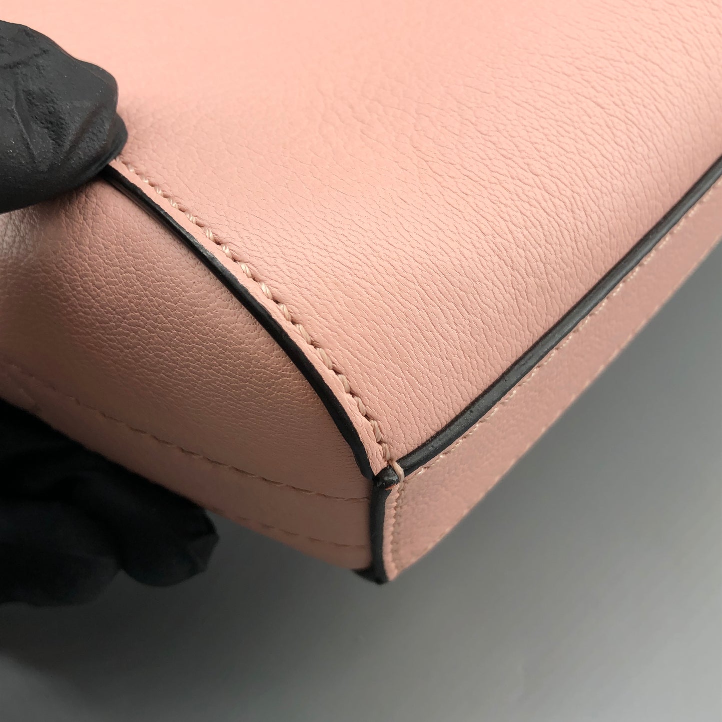 Givenchy Mini Antigona Leather Crossbody Bag Blush Pink