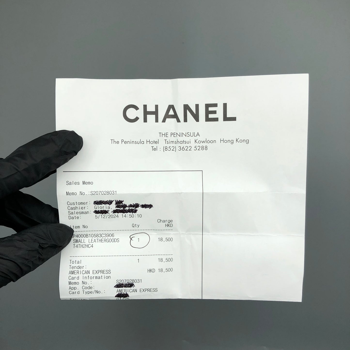 Chanel Black Caviar Quilted Mini Dome Chain Crossbody Bag