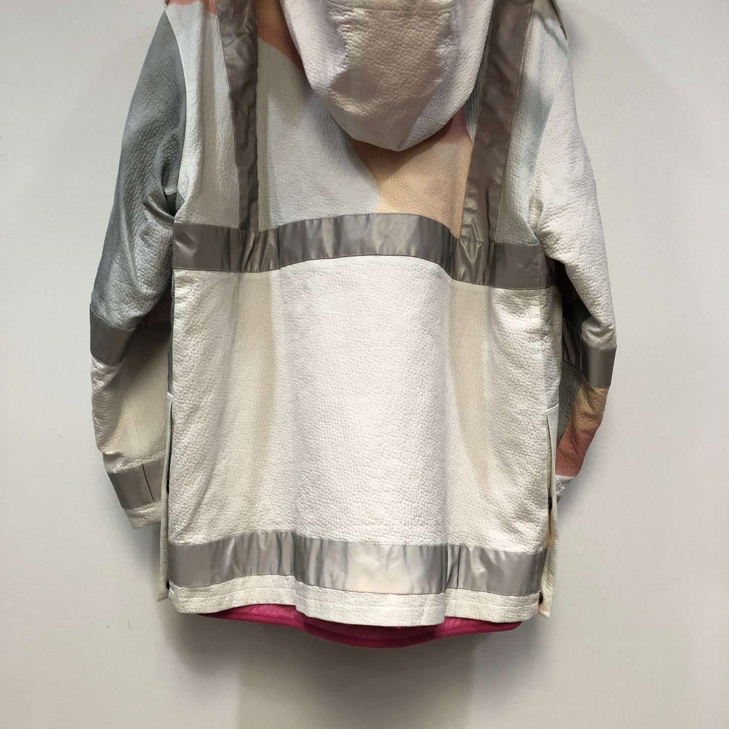 Sirloin Multicolor Technical Parka Size 36
