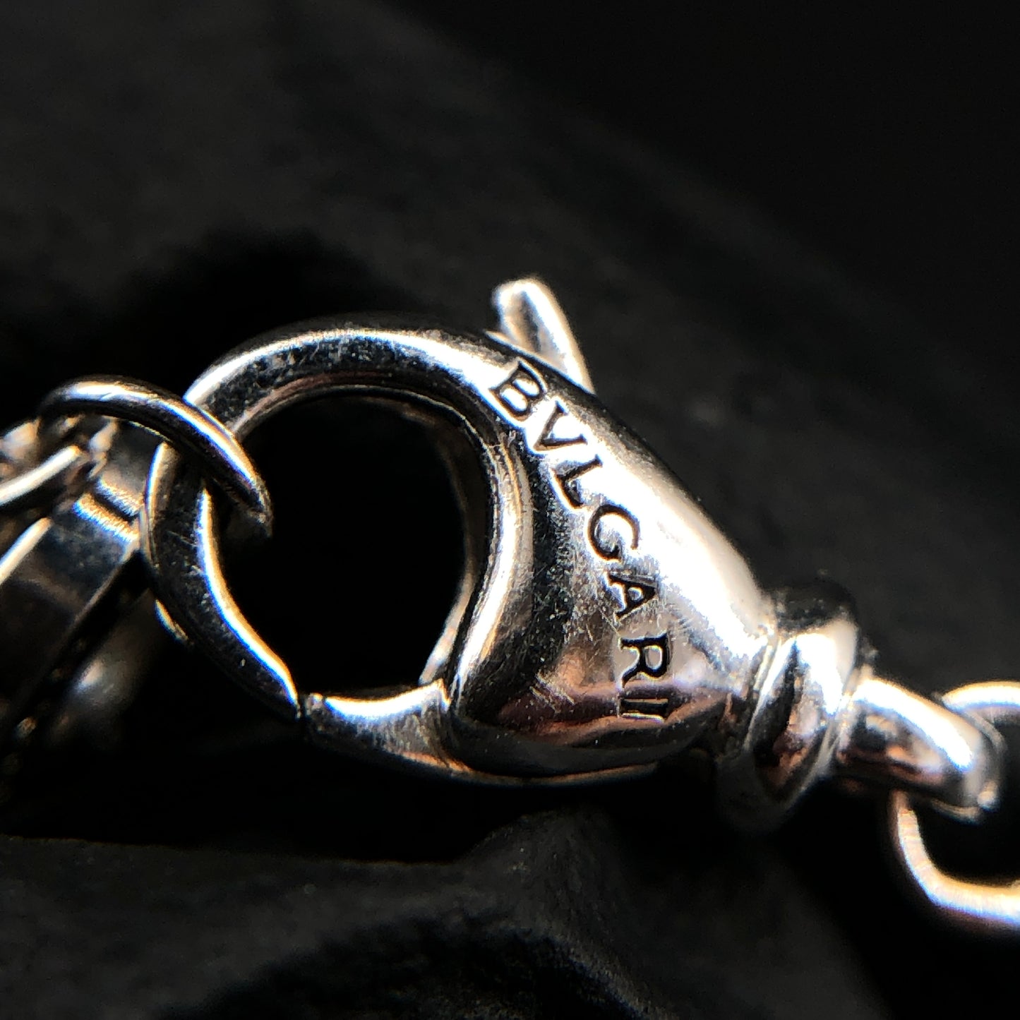 Bvlgari Save the Children Bracelet 925 Silver