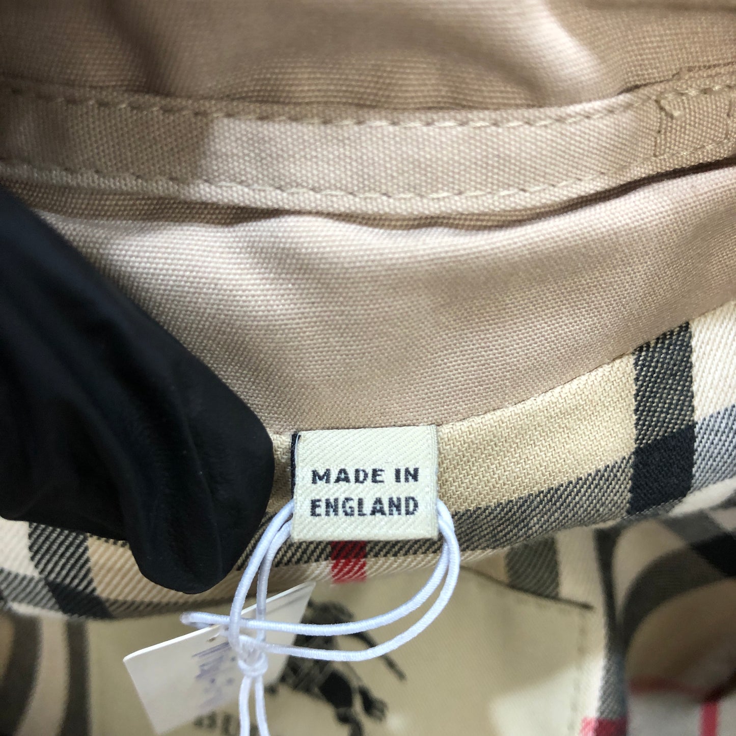 Burberry Kensington Heritage Trench Coat UK 8 Khaki