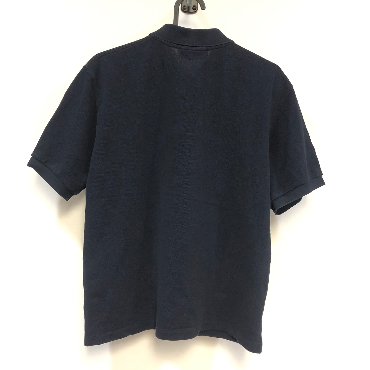 Miu Miu Dark Blue Short Sleeve Polo Shirt