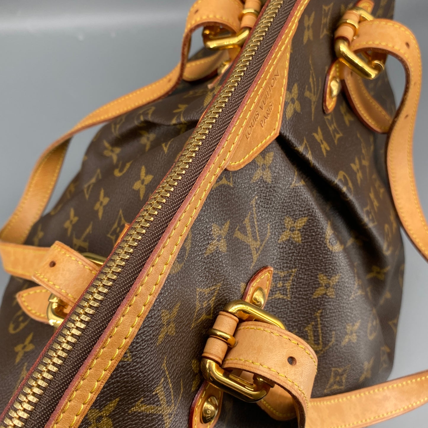 Louis Vuitton Monogram  Palermo Shoulder bag