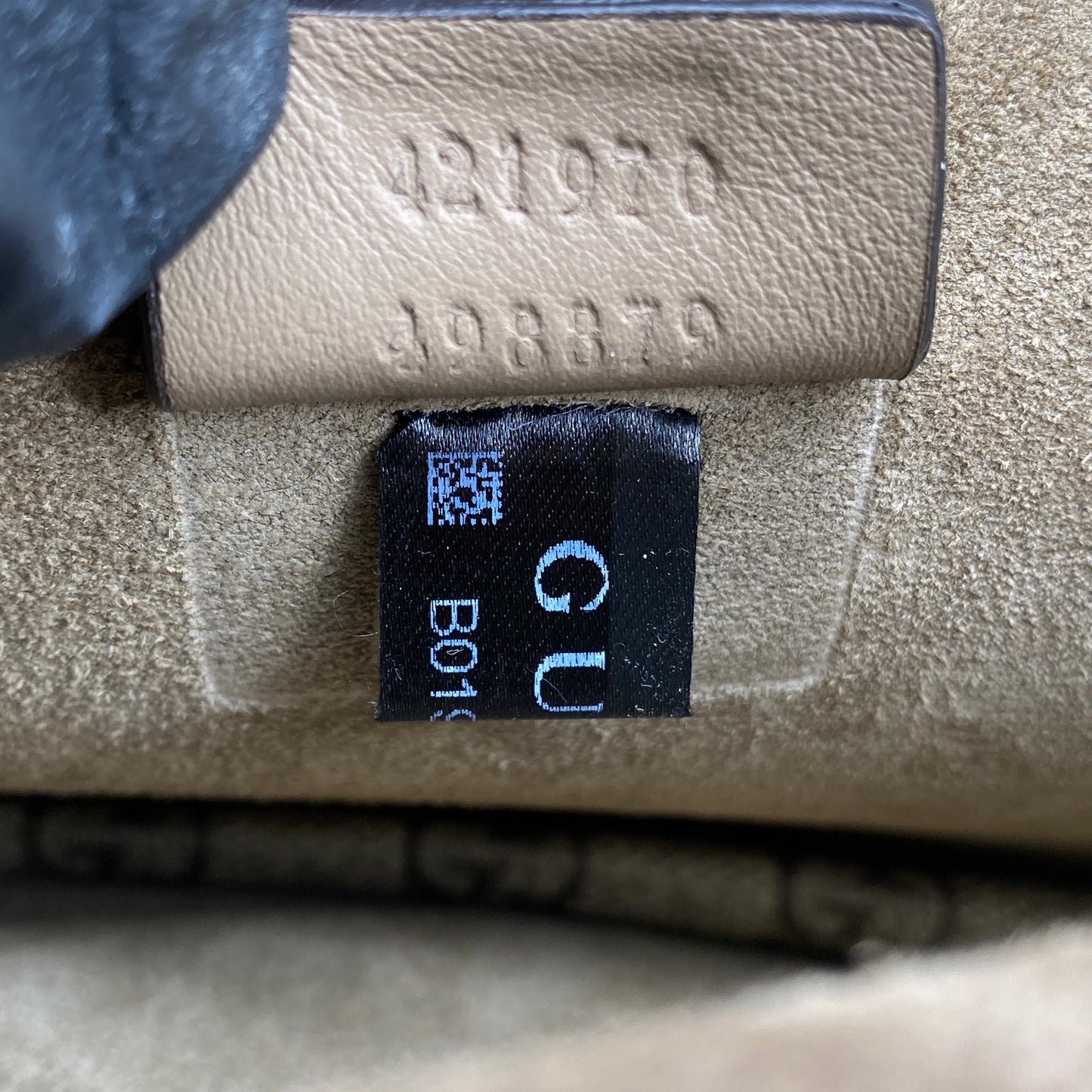 Gucci Dionysus GG  Shoulder Bag Beige