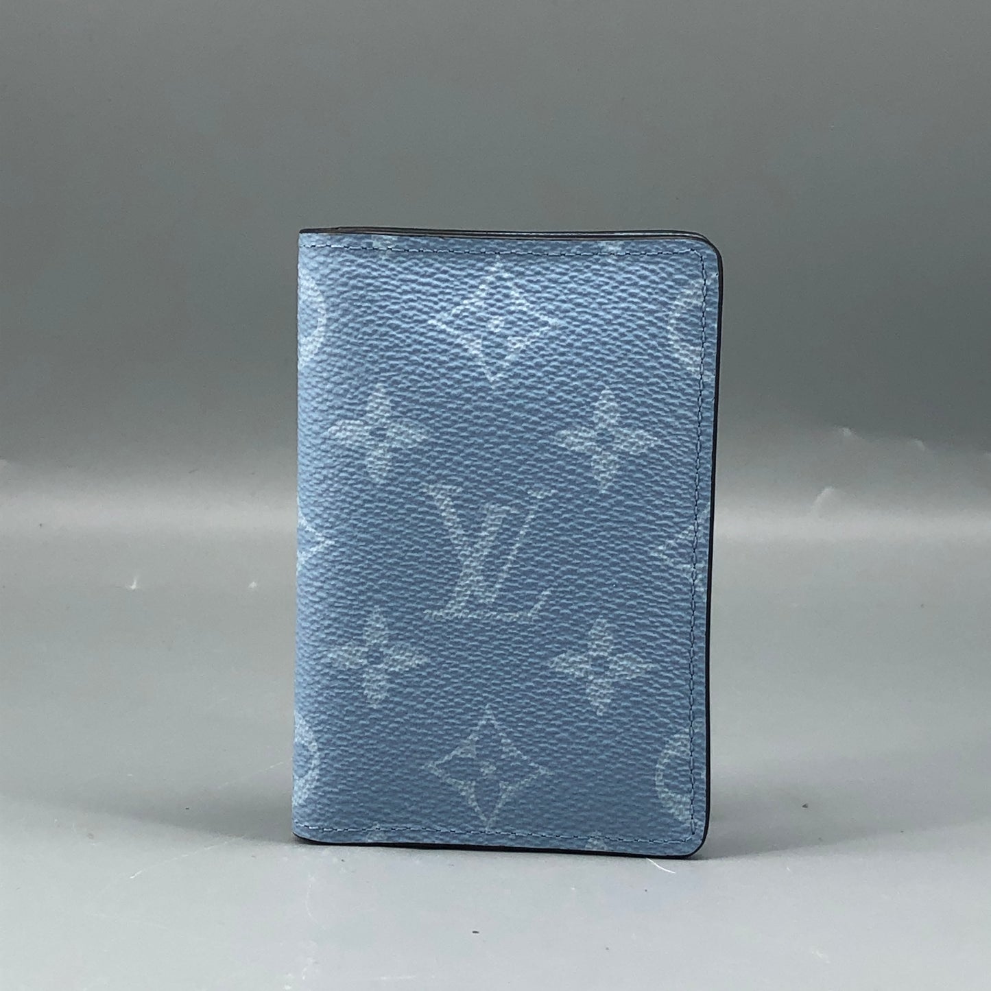 Louis Vuitton Pocket Organizer Sky Blue